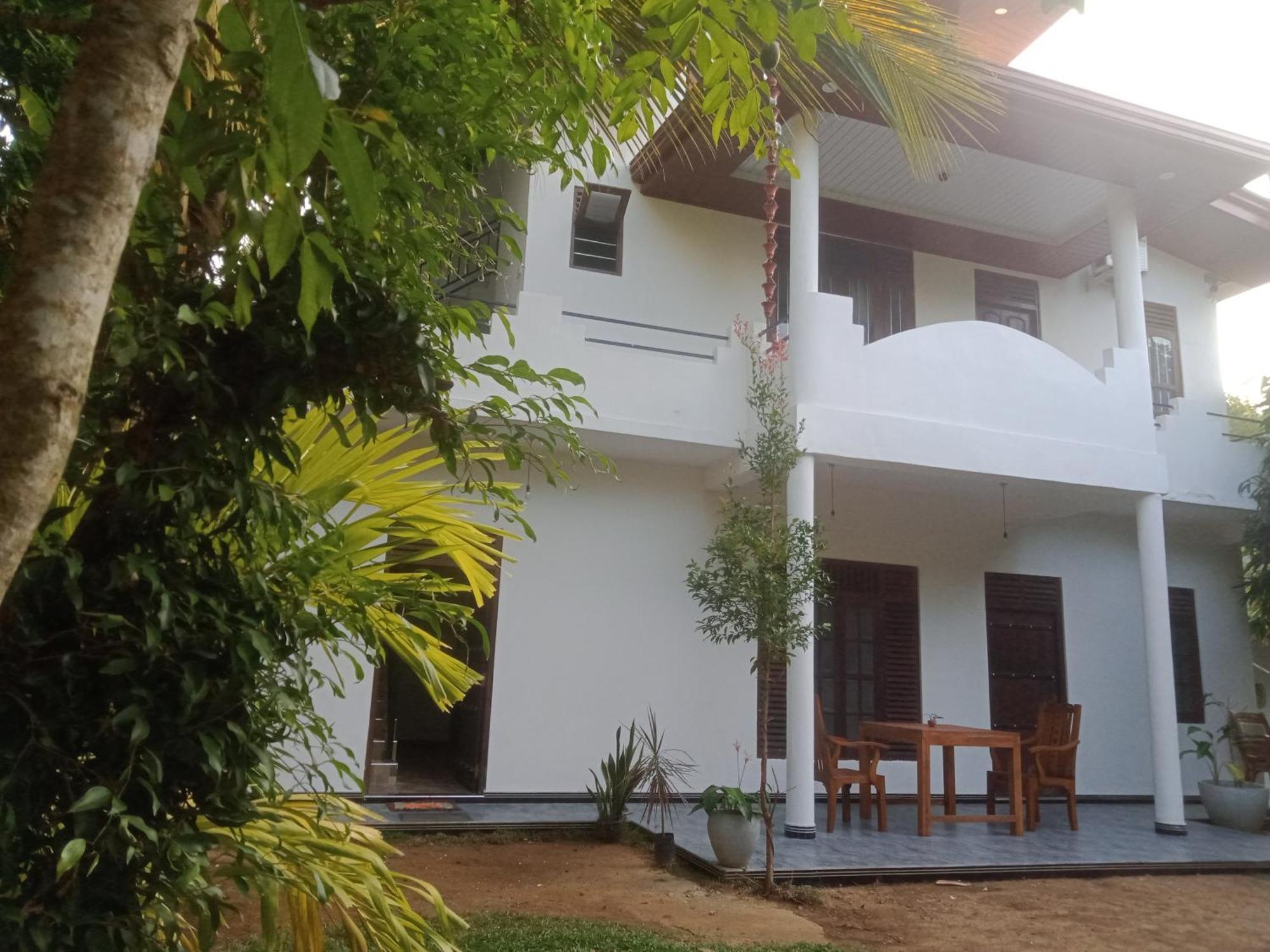 Silence Paradise Tangalle Exterior photo